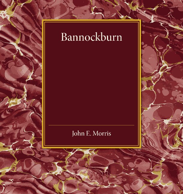 Front cover_Bannockburn