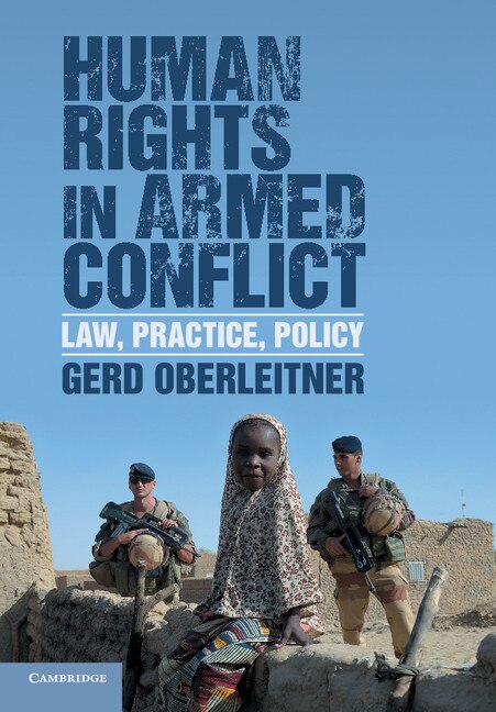 Couverture_Human Rights In Armed Conflict
