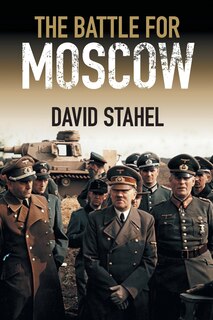 Couverture_The Battle For Moscow