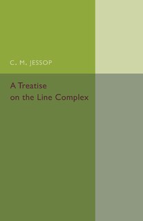 Front cover_A Treatise On The Line Complex