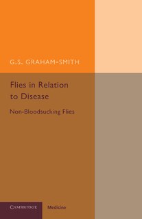 Front cover_Flies In Relation To Disease