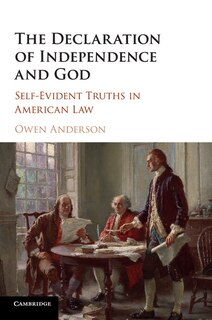 Front cover_The Declaration Of Independence And God