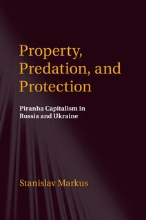 Front cover_Property, Predation, And Protection