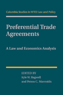 Front cover_Preferential Trade Agreements