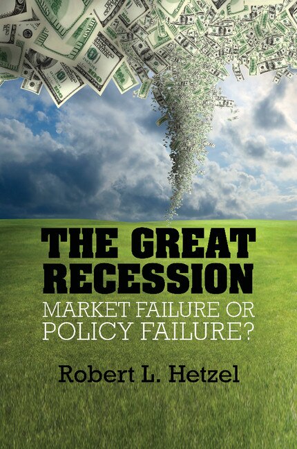 Front cover_The Great Recession