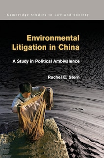Front cover_Environmental Litigation In China
