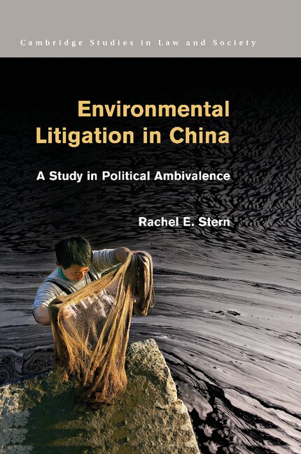 Front cover_Environmental Litigation In China