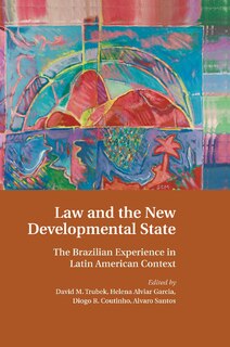 Front cover_Law And The New Developmental State