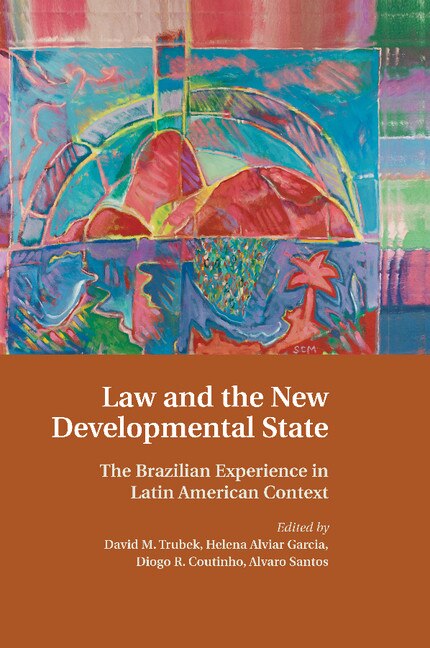 Front cover_Law And The New Developmental State