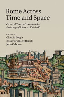 Front cover_Rome across Time and Space