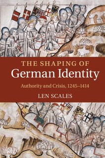 Couverture_The Shaping of German Identity