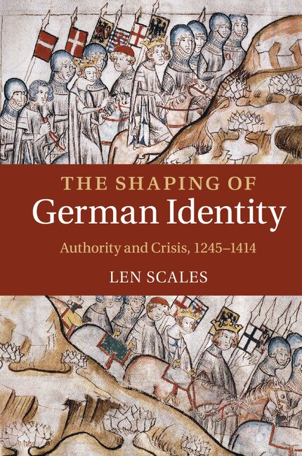 Couverture_The Shaping of German Identity
