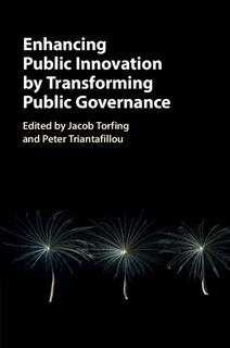 Couverture_Enhancing Public Innovation By Transforming Public Governance