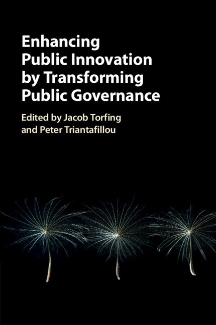 Couverture_Enhancing Public Innovation By Transforming Public Governance