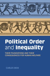 Couverture_Political Order And Inequality