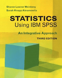 Front cover_Statistics Using Ibm Spss