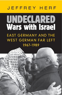 Front cover_Undeclared Wars with Israel