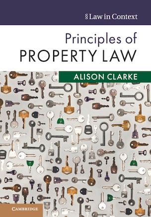 Principles Of Property Law