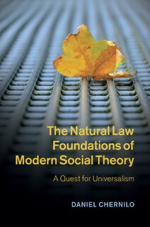 Couverture_The Natural Law Foundations Of Modern Social Theory