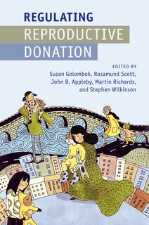 Front cover_Regulating Reproductive Donation