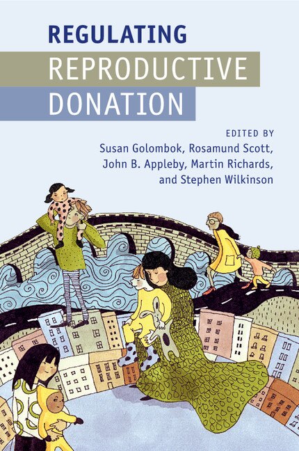 Front cover_Regulating Reproductive Donation