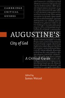 Front cover_Augustine's City Of God