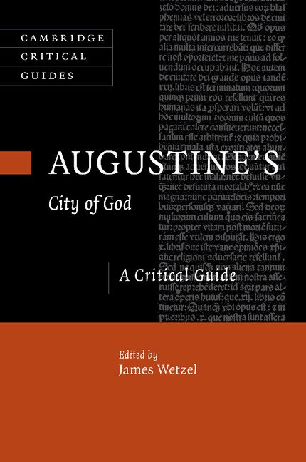 Front cover_Augustine's City Of God