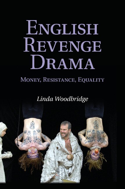 Front cover_English Revenge Drama