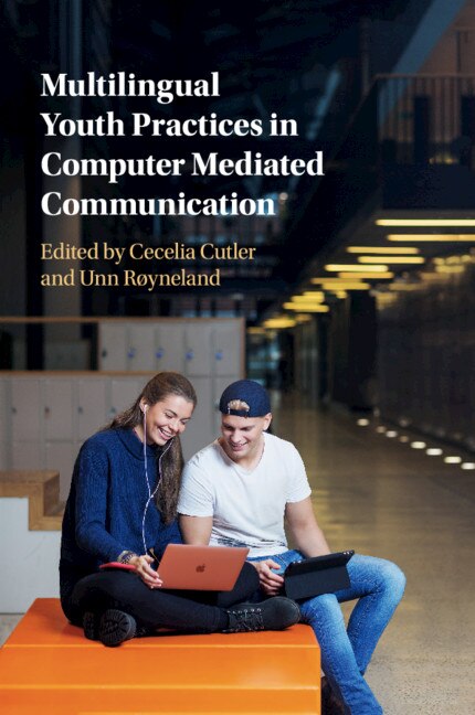 Front cover_Multilingual Youth Practices In Computer Mediated Communication