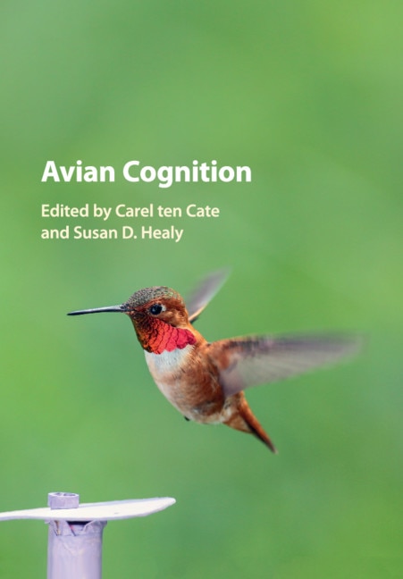 Front cover_Avian Cognition