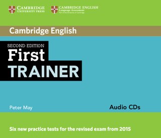 Front cover_First Trainer Audio Cds (3)