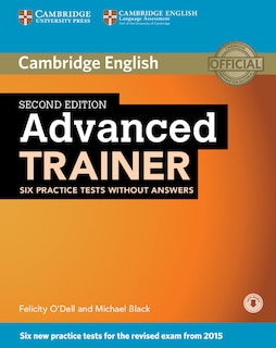 Advanced Trainer Six Practice Tests Without Answers With Audio