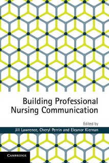 Front cover_Building Professional Nursing Communication