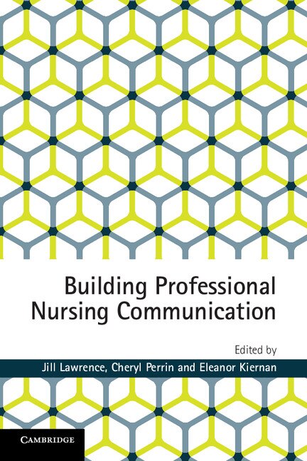 Front cover_Building Professional Nursing Communication