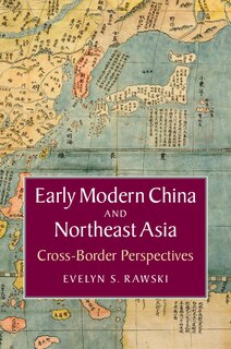 Front cover_Early Modern China And Northeast Asia