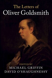 Front cover_The Letters of Oliver Goldsmith