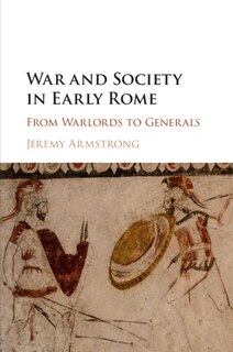 Front cover_War And Society In Early Rome