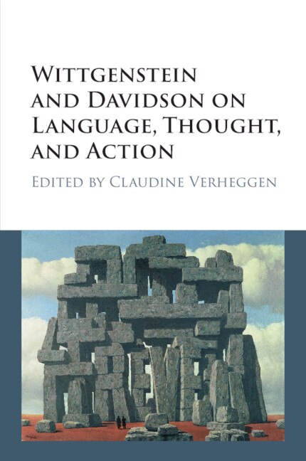 Couverture_Wittgenstein And Davidson On Language, Thought, And Action