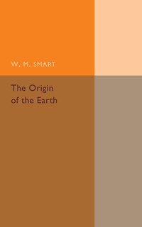 Front cover_The Origin Of The Earth