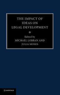 Front cover_The Impact Of Ideas On Legal Development