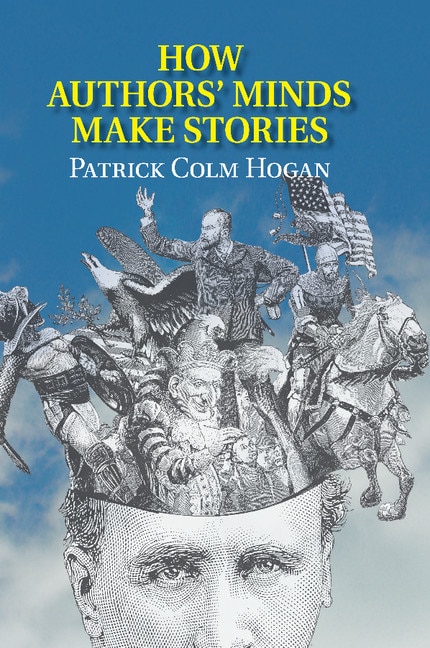 Front cover_How Authors' Minds Make Stories
