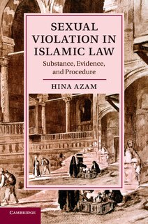 Front cover_Sexual Violation In Islamic Law