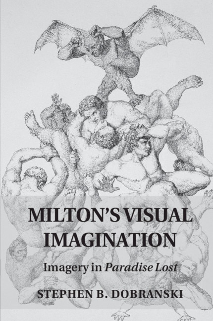Front cover_Milton's Visual Imagination