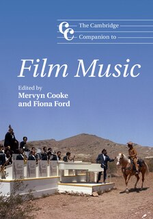 Front cover_The Cambridge Companion To Film Music