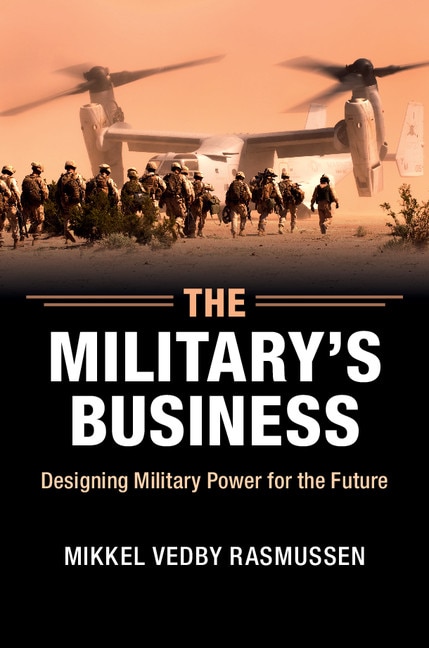 Front cover_The Military's Business