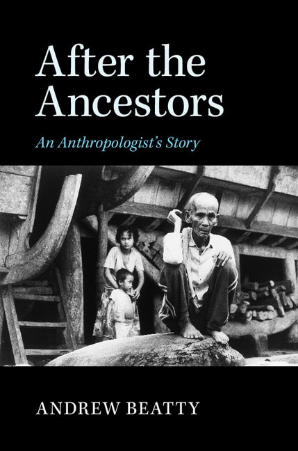 Front cover_After The Ancestors