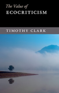 Couverture_The Value Of Ecocriticism