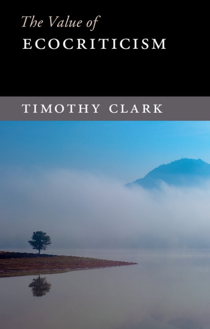 Couverture_The Value Of Ecocriticism