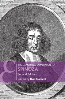 Couverture_The Cambridge Companion To Spinoza