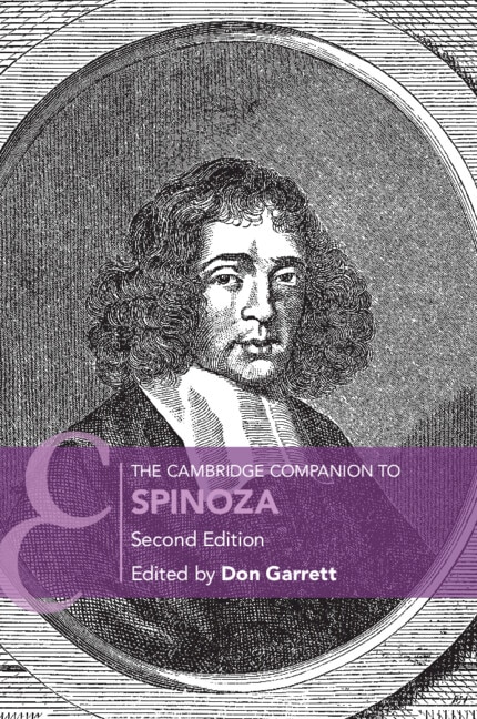 The Cambridge Companion To Spinoza